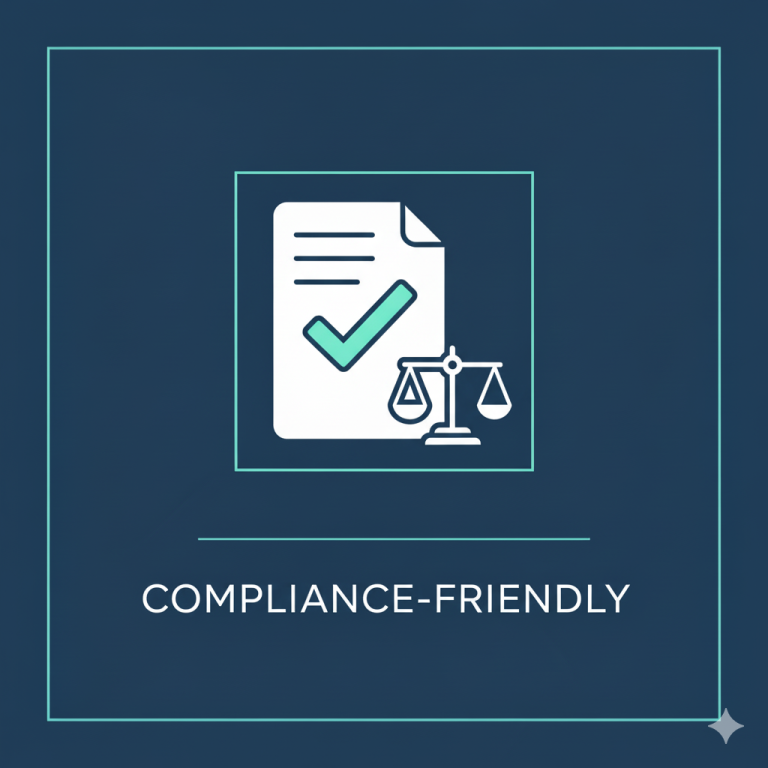 Compliance-Friendly