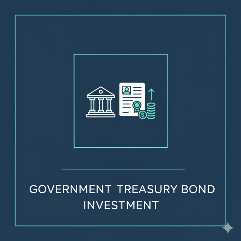 Government Treasury Bond Investment