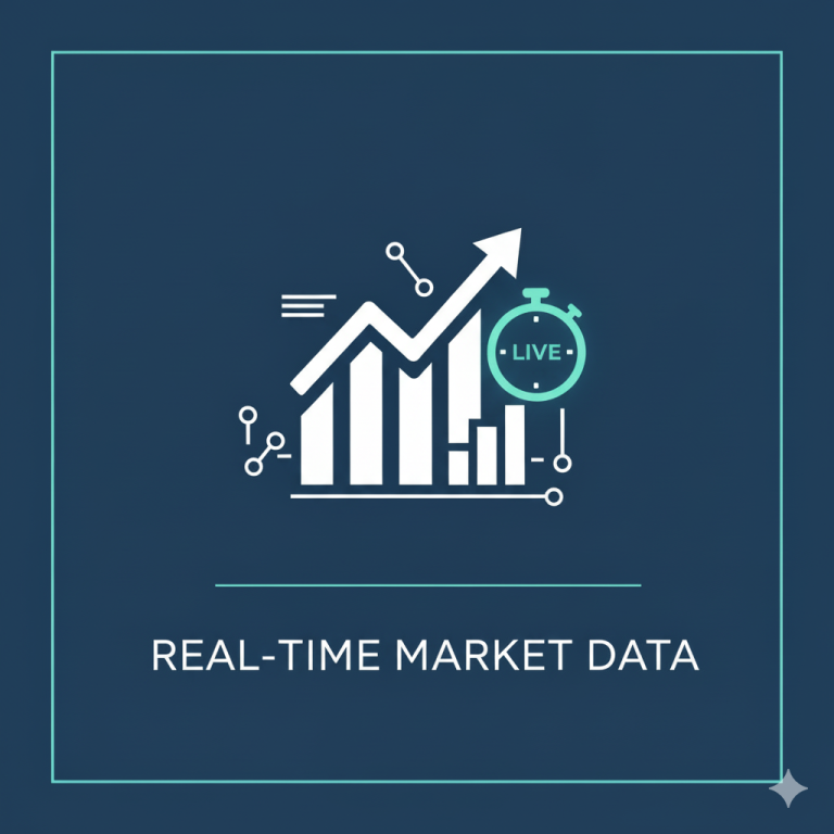 Real-Time Market Data