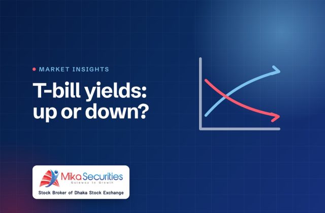 Rising vs falling treasury bill yields — Market Insights by Mika Securities